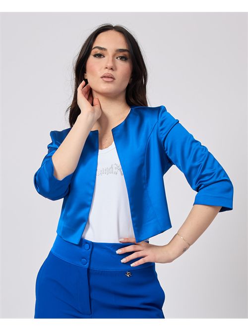 Valentina Rio Short Bolero Without Closure VALENTINA RIO | V8209544